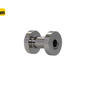 ALARGADOR TITÂNIO - 4MM