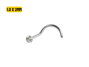 NOSTRIL TITÂNIO – 1.0 X 2MM