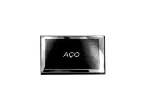 PLACA INFORMATIVA – AÇO