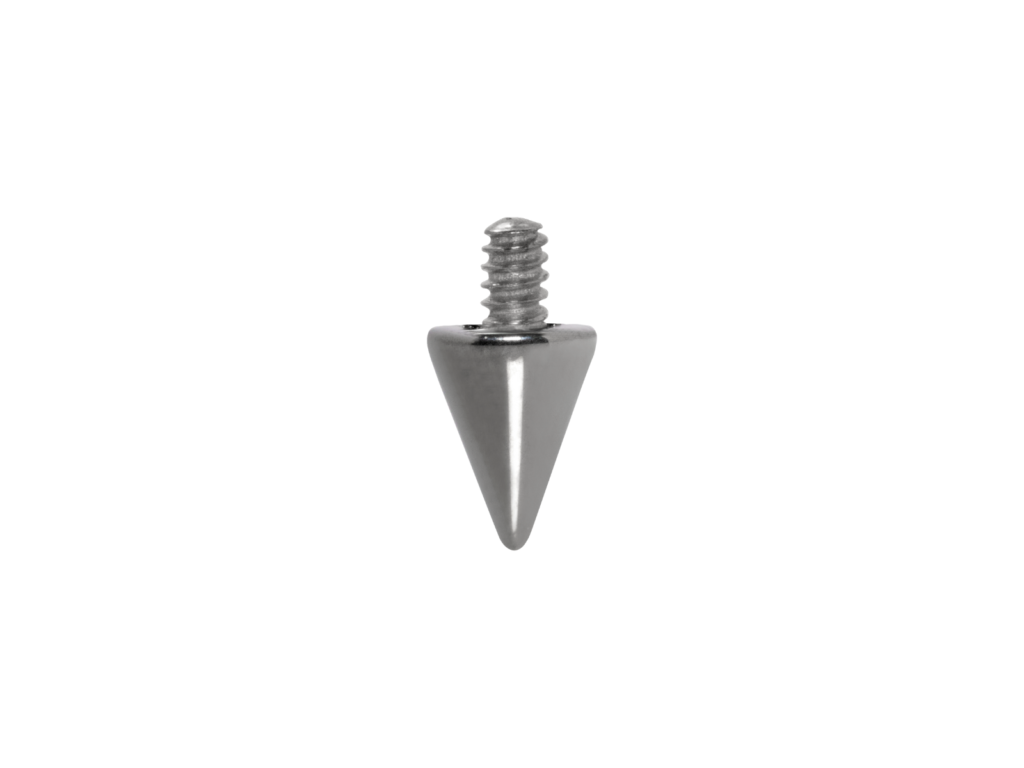 TOPO TITÂNIO 0.9 (1.2MM) X 3MM - SPIKE
