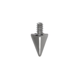 TOPO TITÂNIO 0.9 (1.2MM) X 3MM - SPIKE