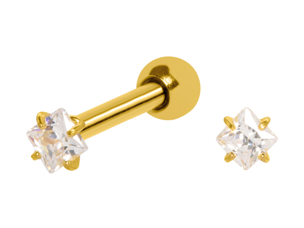 MICRO-RETO PONTO DE LUZ PEDRA CÚBICA - C7 (3MM) (BANHADO)