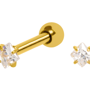 MICRO-RETO PONTO DE LUZ PEDRA CÚBICA - C7 (3MM) (BANHADO)