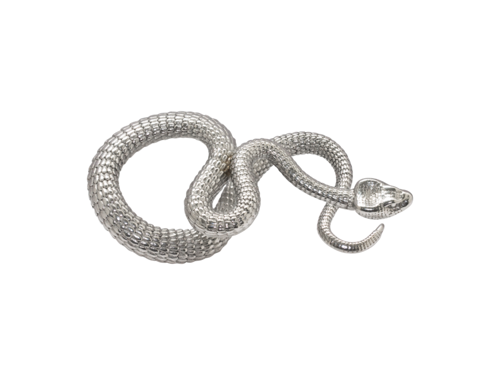 PÊNDULO COBRA AÇO - 6MM