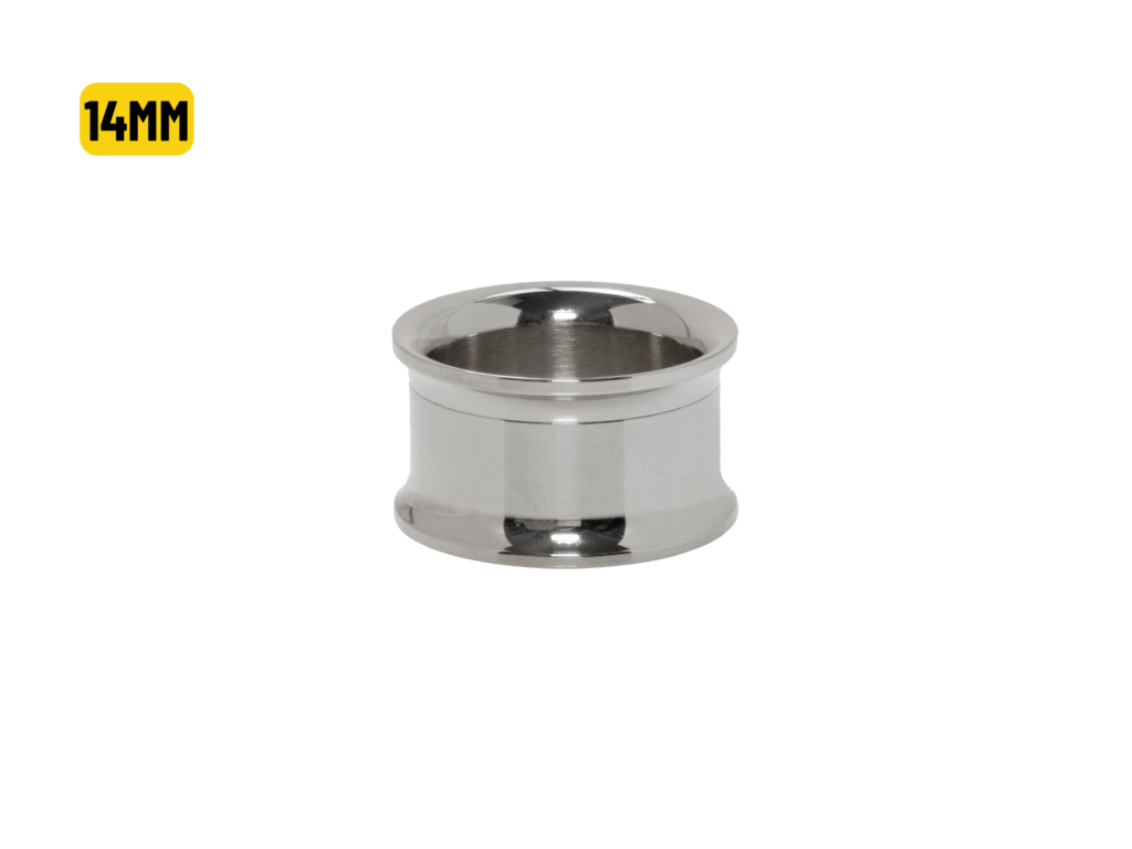 ALARGADOR R/INTERNA AÇO - 14MM