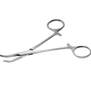 PINÇA KELLY CURVA 14CM