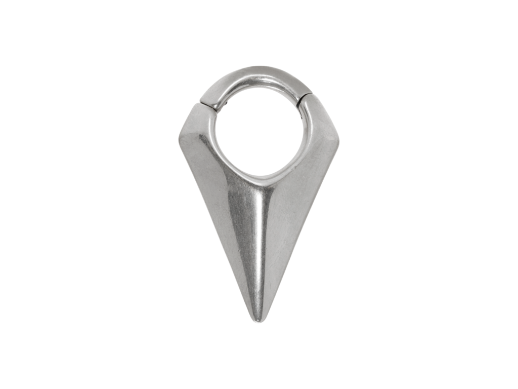 PÊNDULO LOSANGO AÇO MAGNÉTICO - 4MM