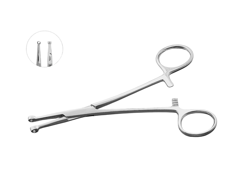 PINÇA FORCEPS SEPTUM 3