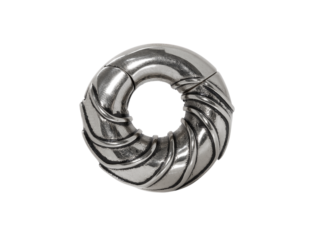 PÊNDULO LISTRADO AÇO MAGNÉTICO - 6MM