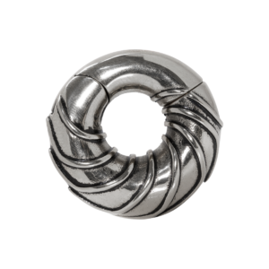 PÊNDULO LISTRADO AÇO MAGNÉTICO - 6MM