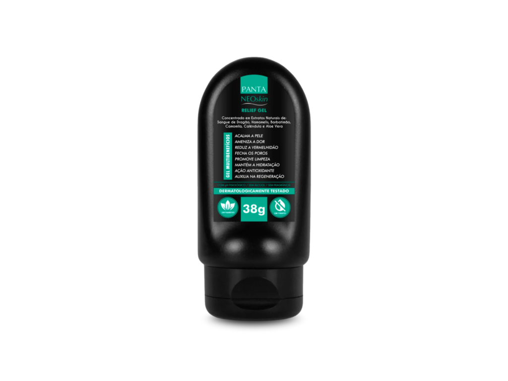 RELIEF GEL 38G - PANTA NEOSKIN