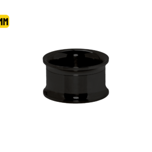ALARGADOR R/INTERNA PVD BLACK - 16MM