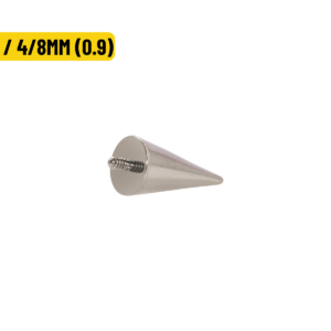 TOPO SPIKE - 1.2 / 4/8MM (0.9)