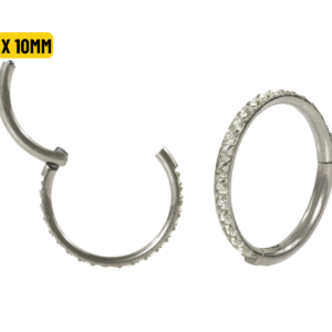 SEGMENTO CLICKER AÇO C/ ZIRCÔNIA - 1.2 X 10MM