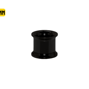 ALARGADOR R/INTERNA PVD BLACK - 10 MM