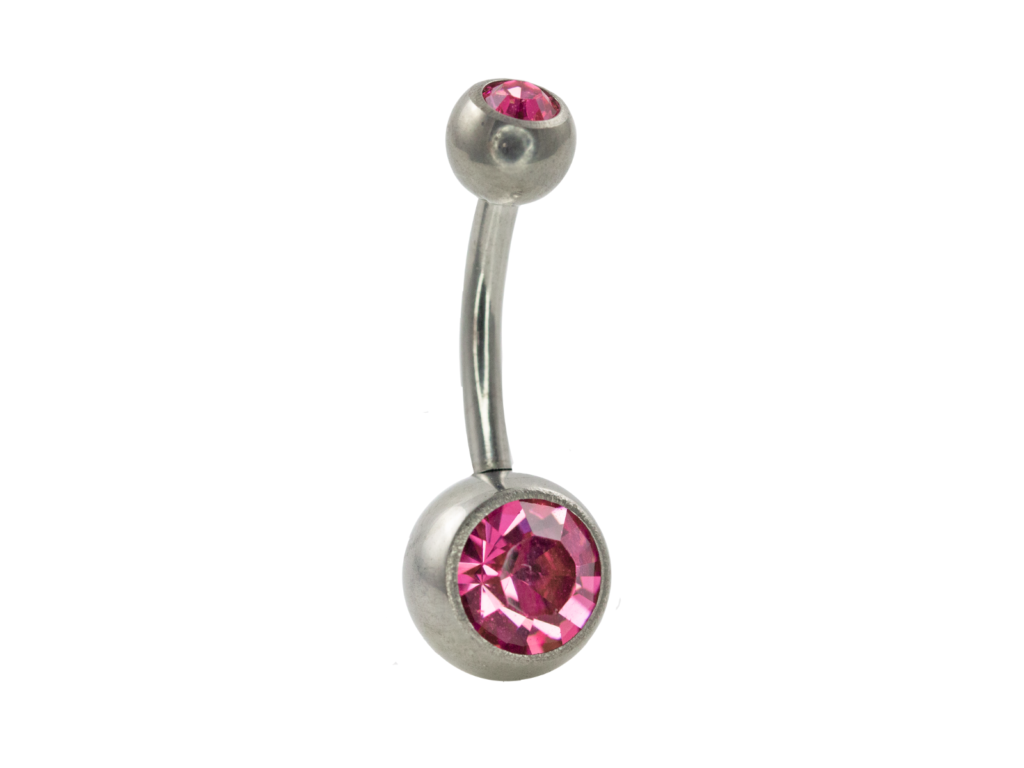 BANANA BELL TITÂNIO ROSA PINK - G