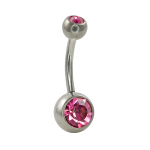 BANANA BELL TITÂNIO ROSA PINK - G