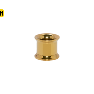 ALARGADOR R/INTERNA PVD GOLD - 8MM