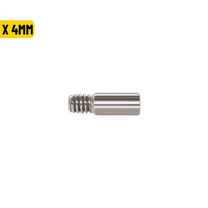 HASTE P/ EXTENSÃO TITÂNIO - 1.2 X 4MM