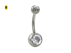 BANANA BELL TITÂNIO – BRANCO M