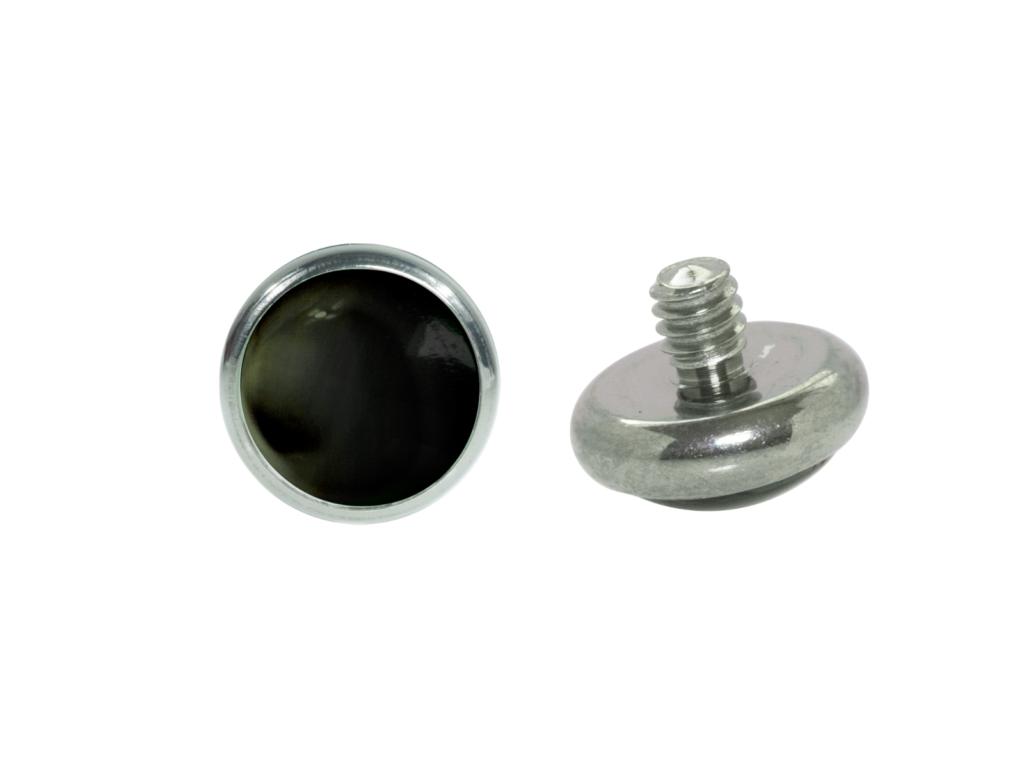 TOPO MICRODERMAL OLHO DE GATO - 1.6 X 4MM