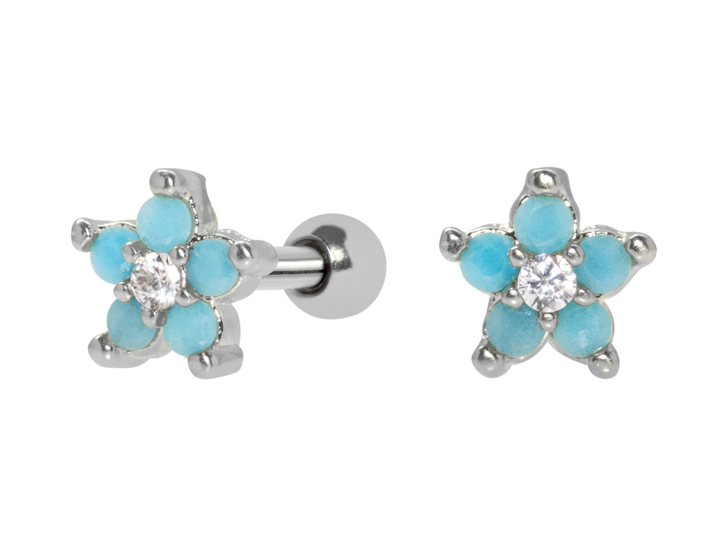 LABRET OURO 18K - CO238