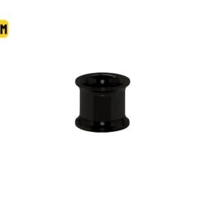 ALARGADOR R/INTERNA PVD BLACK - 8 MM