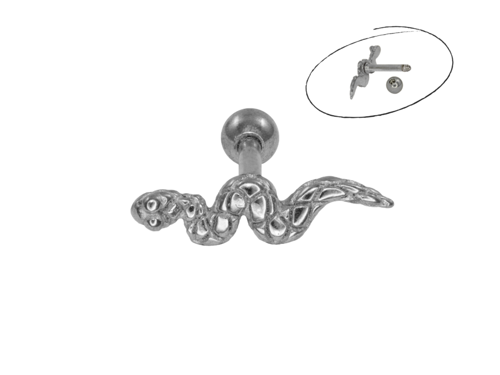 MICRO RETO AÇO COBRA - MOD3