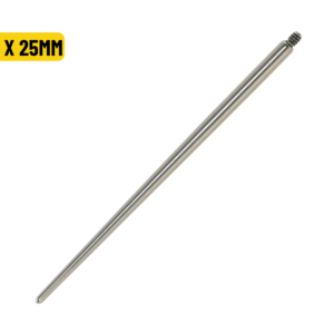 TAPER R/INTERNA TITÂNIO - 1.6 X 25MM