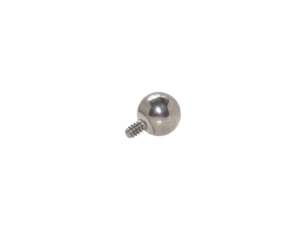 BOLINHA AVULSA TITÂNIO R/I - 1.2 X 3MM