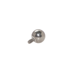 BOLINHA AVULSA TITÂNIO R/I - 1.2 X 3MM