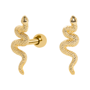MICRO RETO COBRA OURO 18K MI32 - AMARELO