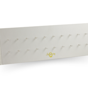EXPOSITOR RÉGUA IEP - 35 X 10CM (BEGE)