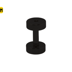 ALARGADOR BLACK - 2 MM
