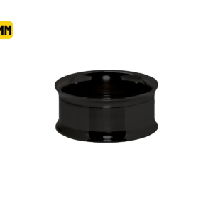 ALARGADOR R/INTERNA PVD BLACK - 18MM