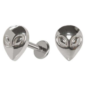 LABRET TITÂNIO R/I E.T