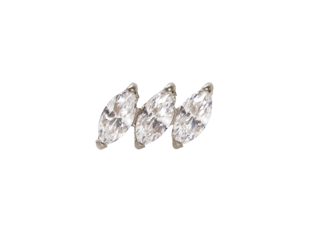 TOPO TITÂNIO 0.9 (1.2MM) - CLUSTER C/ ZIRCÔNIA