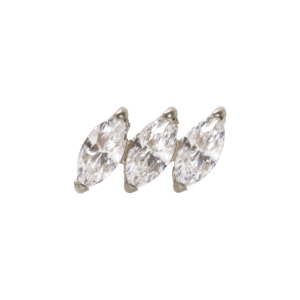 TOPO TITÂNIO 0.9 (1.2MM) - CLUSTER C/ ZIRCÔNIA
