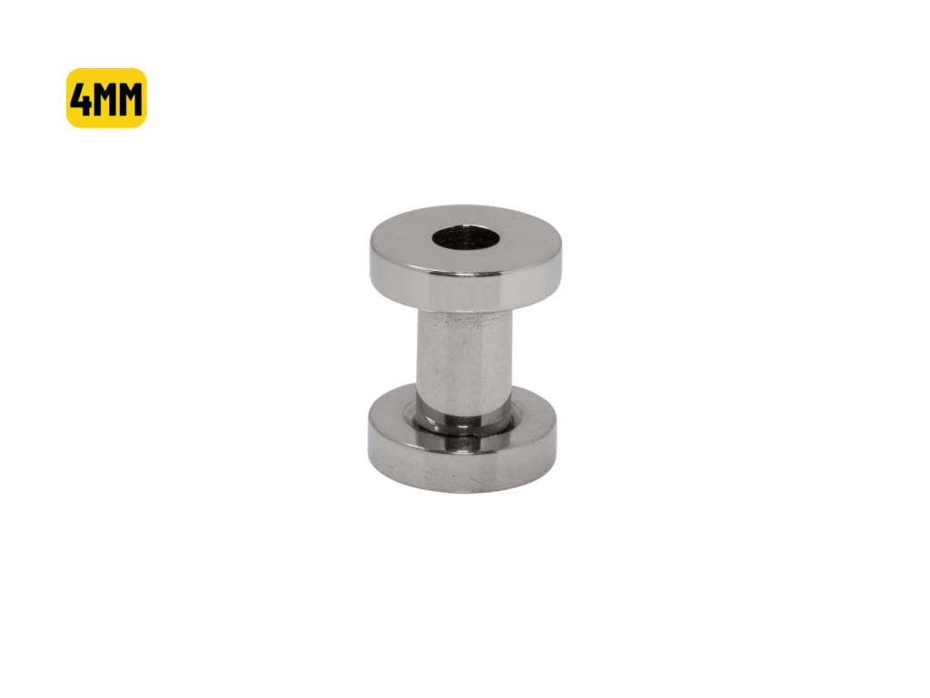 ALARGADOR AÇO - 4MM