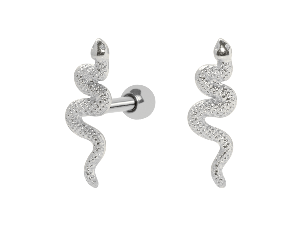 MICRO RETO COBRA OURO 18K MI32 - BRANCO