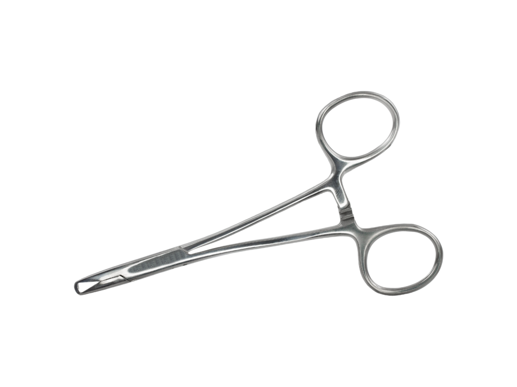 PINÇA P/ MICRODERMAL UNIVERSAL - ORB-BPT - 1933