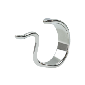 PIERCING LABRET DOLPHIN ARGOLA