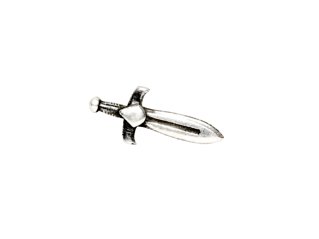 TOPO MICRODERMAL PRATA 950 - ADAGA