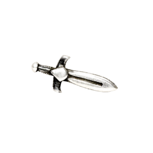 TOPO MICRODERMAL PRATA 950 - ADAGA