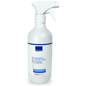 HIGIENIZANTE PARA PÉS E MÃOS 500ML - PANTA