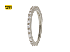 CONCH CLICKER CRAVEJADO PRATA ART7 – PRATA