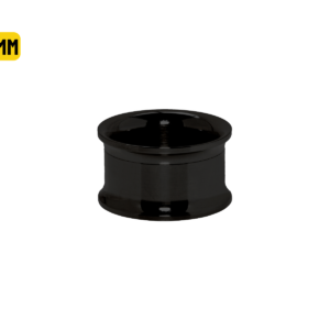 ALARGADOR R/INTERNA PVD BLACK - 14 MM