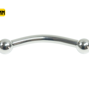 MICRO CURVO TITÂNIO R/INTERNA - 1.6 X 12 X 3MM