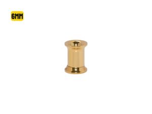 ALARGADOR R/INTERNA PVD GOLD – 6MM