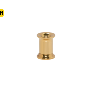 ALARGADOR R/INTERNA PVD GOLD - 6MM